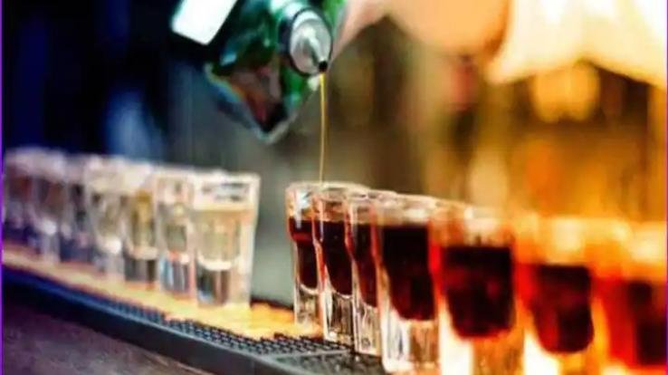 Haryana government made a big change in the age of drinking and buying liquor