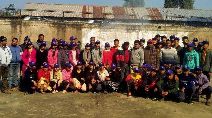 Kangra: Message of cleanliness given in Government Senior Secondary School, Dada Siba