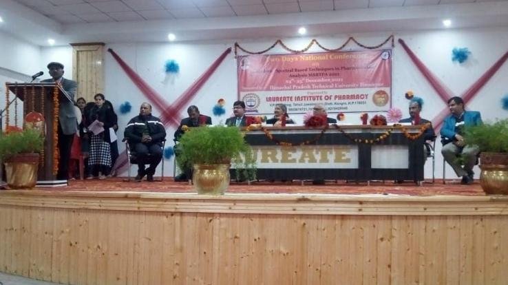 Jwalamukhi: Two-day national conference organized at Laureate Pharmacy Institute
