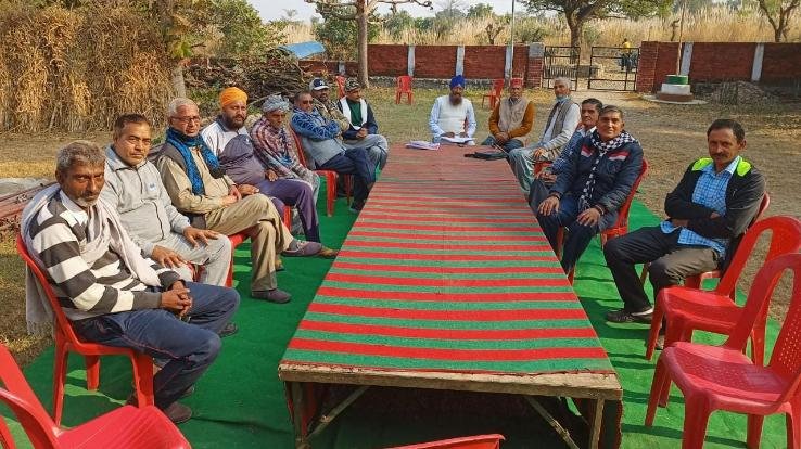 Dadasiba: Rajendra Singh appointed as the Deputy President of Goga Guru Ravidas Sabha