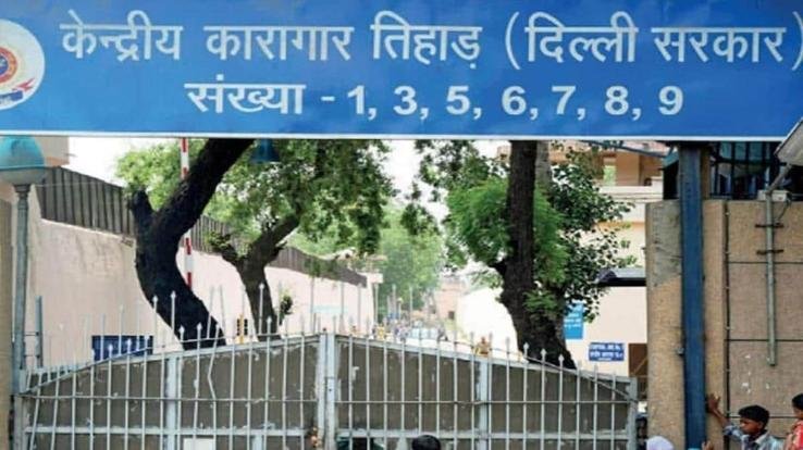 Another prisoner died in Delhi's Tihar Jail, 5 people died in last 8 days