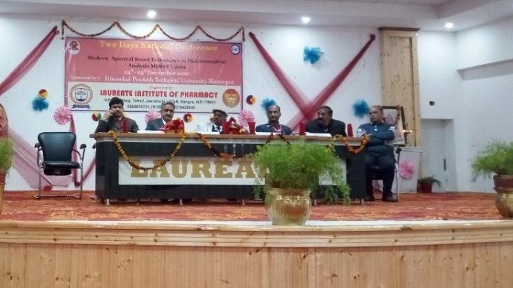 Jwalamukhi: Two-day national conference concludes at Laureate Pharmacy Institute