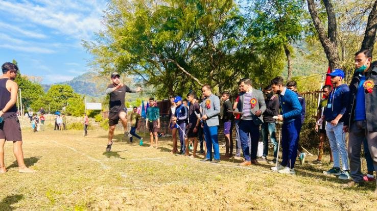 ज्वालाजी: हाई जंप में रितू और अभिषेक जग्गी अव्वल