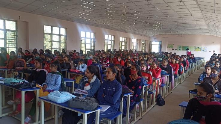 डाडासीबा: जल संरक्षण पर दिया सुझाव