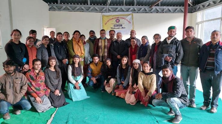 कोटखाई: सूरज व रिचिका बने बेस्ट स्वयंसेवी