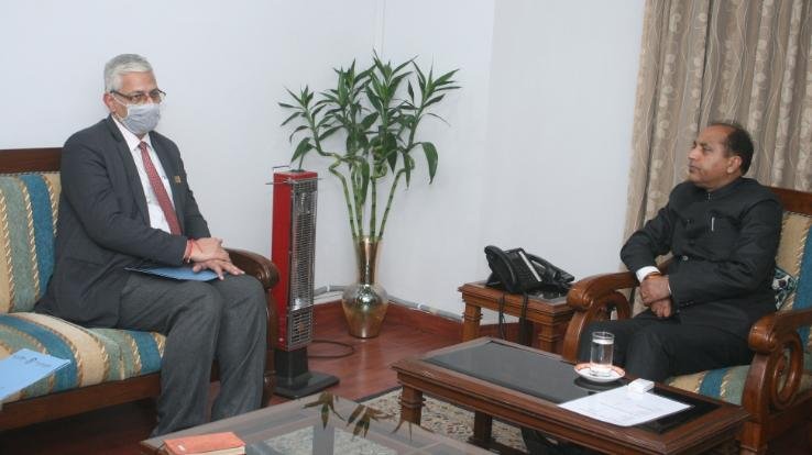 शिमला: शिमला-धर्मशाला हेलीटैक्सी सेवाओं की दरें करें कम: सीएम