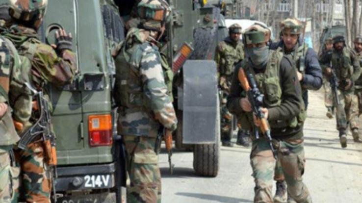 Jammu and Kashmir: An army soldier martyred in Anantnag encounter, 3 Jaish terrorists also killed