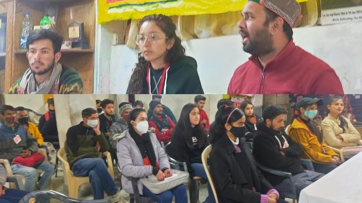 शिमला: एसएसआई का 52वां स्थापना दिवस मनाया