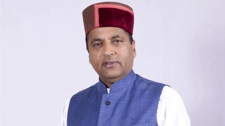 Shimla: CM Jairam congratulates the winning players in Para-Sports State Championship