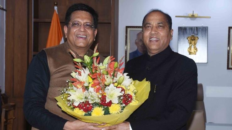 The Chief Minister expressed his gratitude to the Central Government for the approval of external projects for the state.