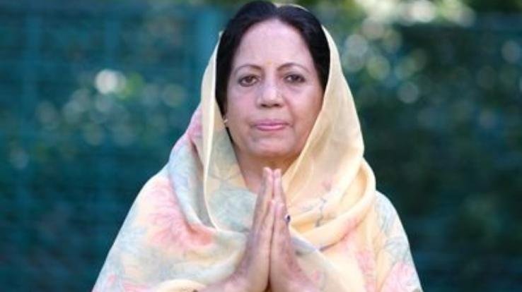 शिमला: प्रतिभा सिंह ने दी नववर्ष की हार्दिक शुभकामनाएं
