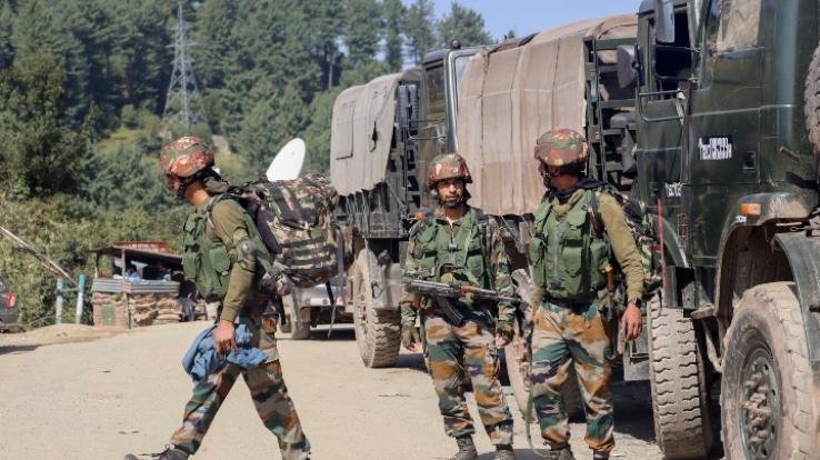 India increased the number of troops on LAC, working on strengthening infrastructure