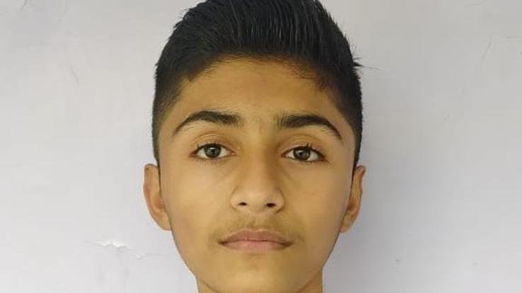 Dadasiba: Varun of Tayamal, Government High School, illuminated the name of the region across the country