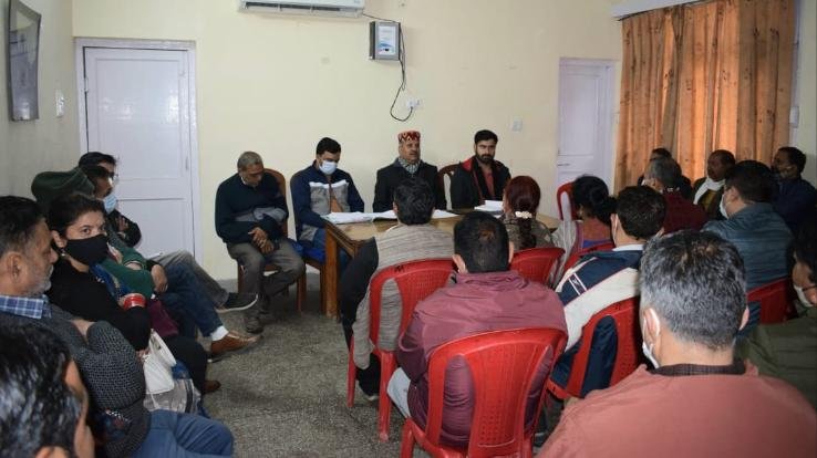 State level Lohri festival will start with Shobha Yatra from Pragpur: Dhanbir Thakur