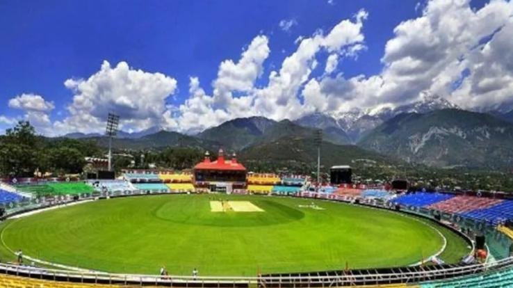 India-Sri Lanka match will be held on March 15 at International Cricket Stadium Dharamsala