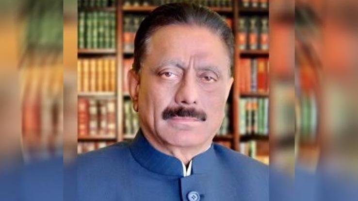 Congress President Kuldeep Singh Rathore surrounded the state government