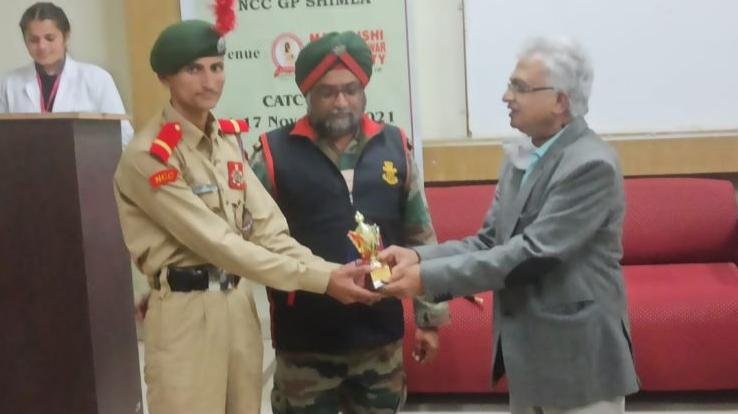 Students of Solan will take part in the Republic Day parade.