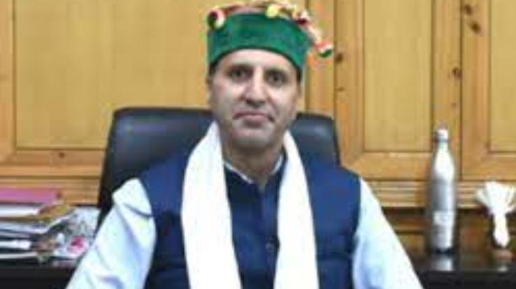 Kinnaur: DC Kinnaur flagged off mobile medical vehicle in Reckong Peo,