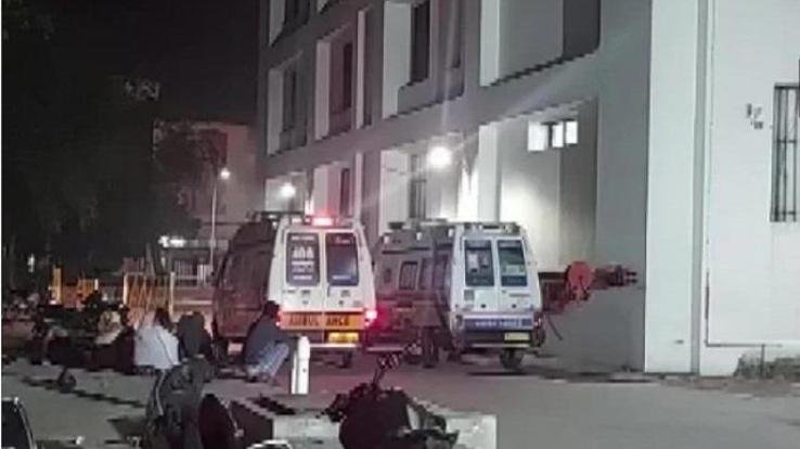 5 people died due to chemical leak in Surat, condition of more than 25 critical