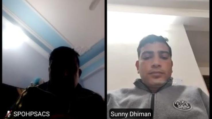 Himachal Pradesh Medical Officers Association meeting organized