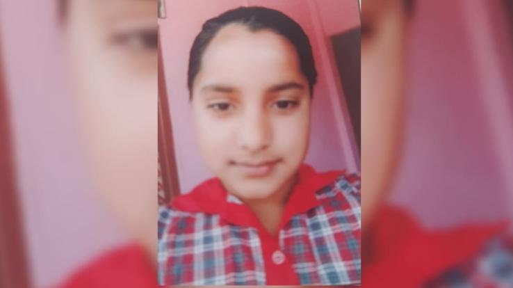 Kunihar: Manisha of Khanol School passed the entrance exam of Navodaya School