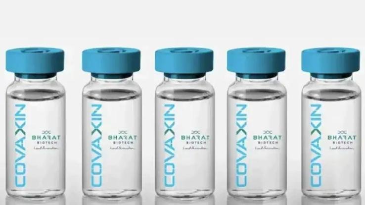 Bharat Biotech said, do not give painkillers to children after the dose of Covaxin