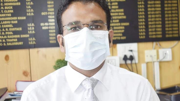 Night curfew in Kangra district from 10 pm to 5 am: Dr. Nipun Jindal