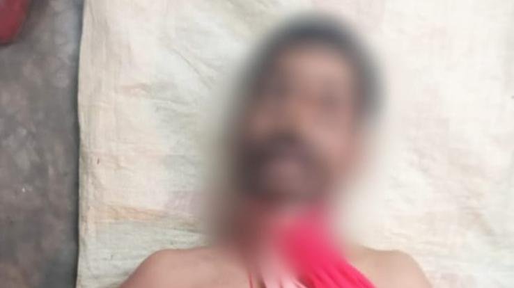 जसवां:परागपुर : रोडी़ कोडी़ के 36 वर्षीय व्यक्ति ने फंदा लगाकर की जीवनलीला समाप्त