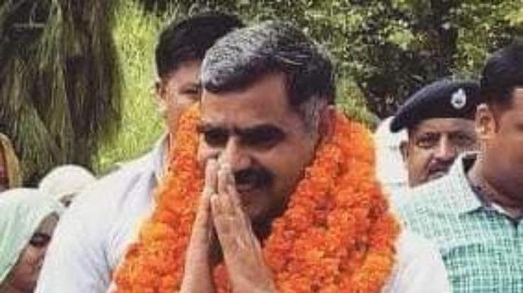 Jwalamukhi: BJP governments are heroes in propaganda, zero in development: Sanjay Ratna