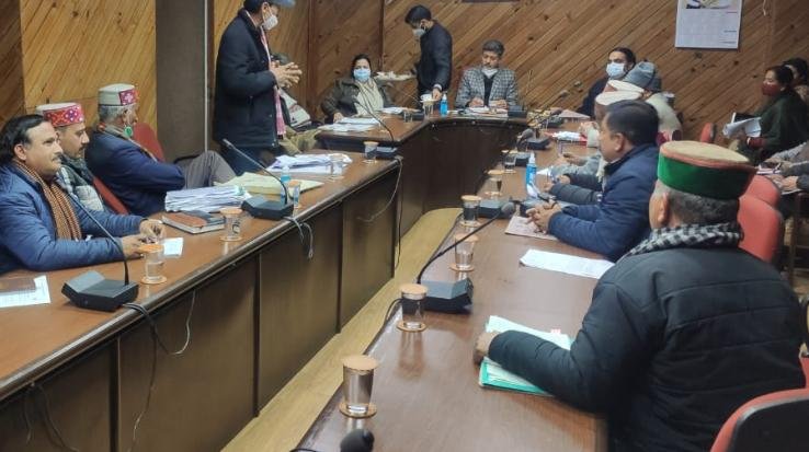 State Electricity Board Technical Employees Union meeting