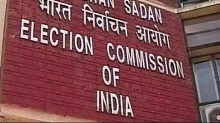Election Commission announces dates for assembly elections in five states