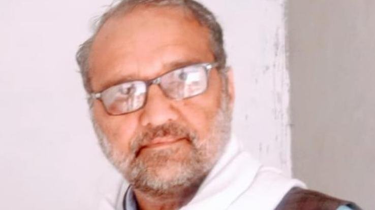 देहरा : कांग्रेस का परचम लहराने के लिए जमीनी स्तर पर जुटे हरिओम शर्मा