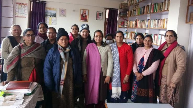 शिमला : जानिए किन मांगों को लेकर 24 फरवरी को आंगनबाड़ी वर्करज करेंगे प्रदेशव्यापी हड़ताल