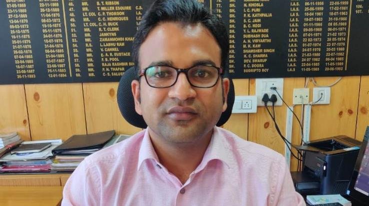 Markets in district Kangra will remain closed on Sundays: DC Dr Nipun Jindal