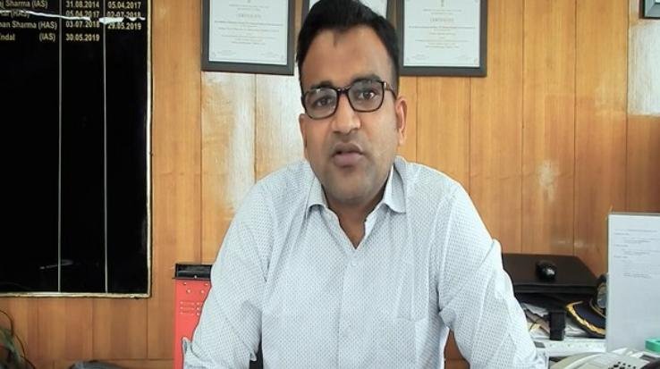 The Deputy Commissioner gave instructions to complete the pending works of the War Museum