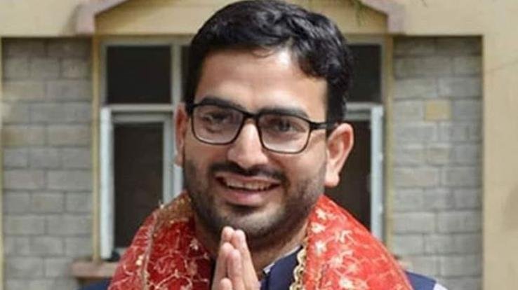 धर्मशाला : अप्रैल में सेंट्रल यूनिवर्सिटी के भवन निर्माण का कार्य शुरू करने का लक्ष्य - नैहरिया