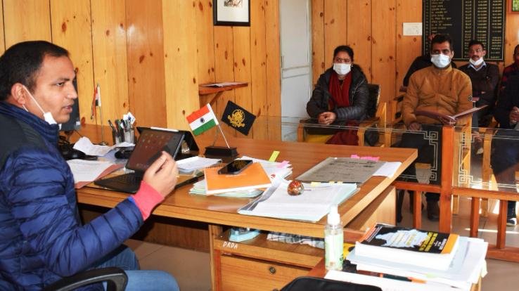 Dharamshala: District level National Voters' Day will be organized in Mini Secretariat