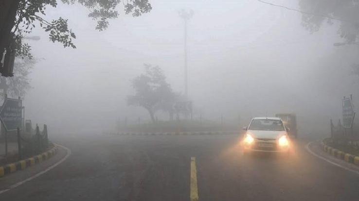 Chance of rain in many states of North India amidst severe cold