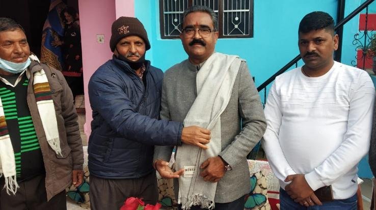 Dehra: Uniform and balanced development of the state is the priority of Jai Ram government: Bikram Thakur