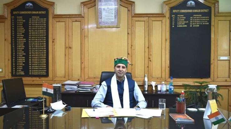  किन्नौर : जानिए मौसम विज्ञान केंद्र ने कब जताया भारी बर्फबारी होने का पूर्वानुमान 