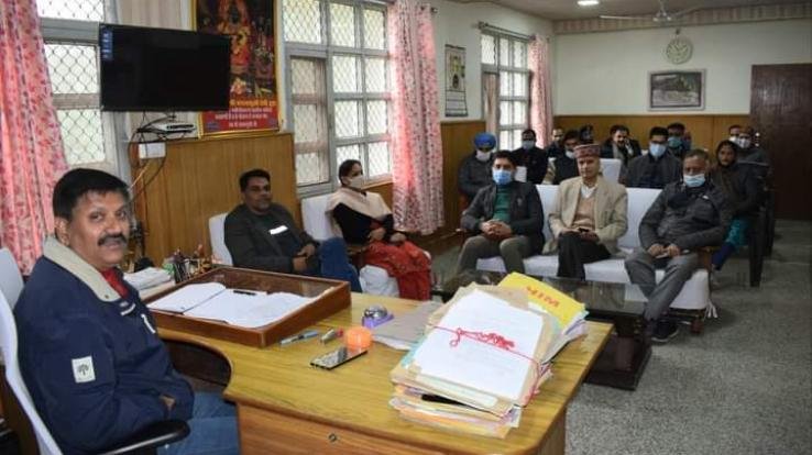 Sub-division level Republic Day celebrations will be celebrated with gaiety in Dehra