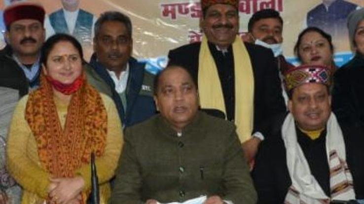 State Government committed to strengthen Panchayati Raj Institutions: Chief Minister Jai Ram