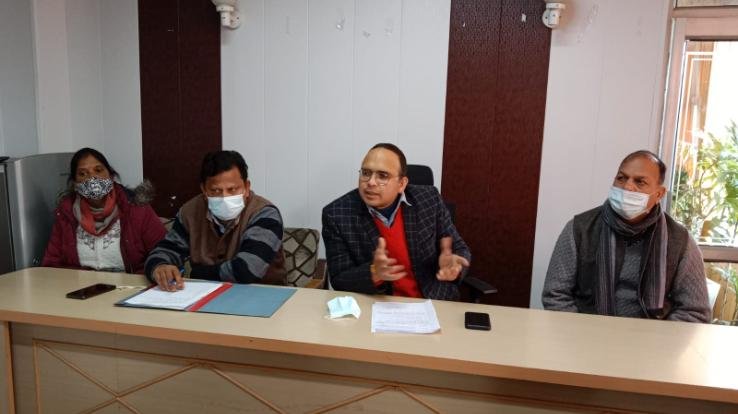 पालमपुर : रोड सेफ्टी क्लब की बैठक एसडीएम पालमपुर की अध्यक्षता में सम्पन्न