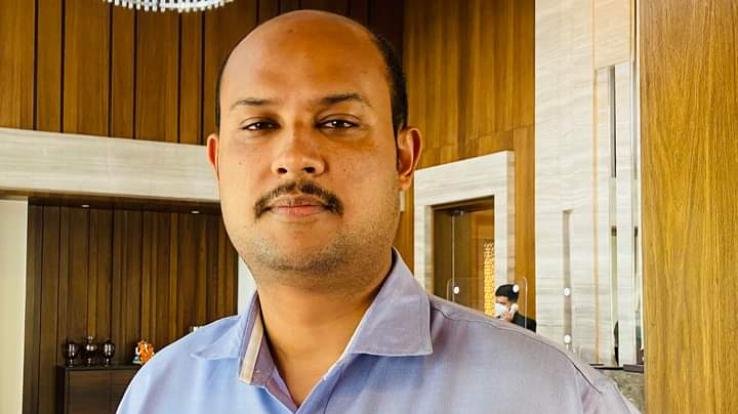 Jaisinghpur: Former MLA congratulated on making Sudhir Sharma in-charge in Punjab assembly elections