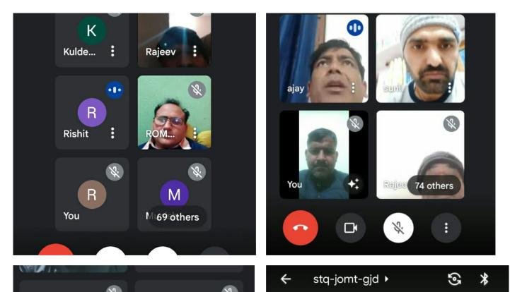 Himachal Contract Regular Employees Organization meeting organized