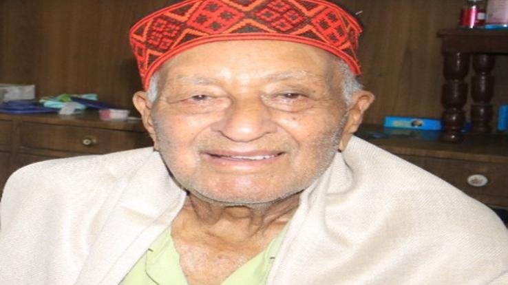 Himachal Pradesh: Charanjit Singh, captain of the Indian hockey team, passed away