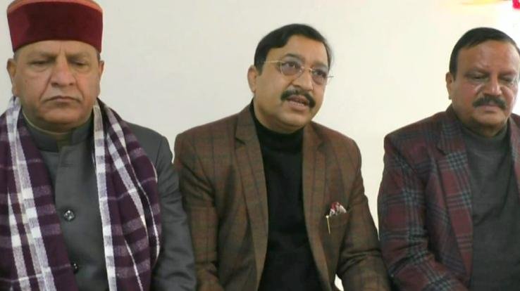 Himachal government employee friendly: Suresh Kashyap