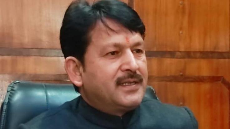 Party leaders getting out of control of government and chief minister: Rakesh Chouhan