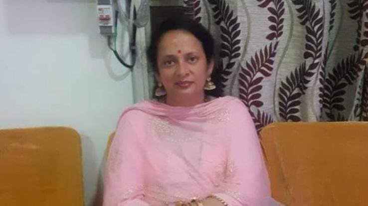 ज्वालामुखी : बीडीसी आरती राणा मन की बात कार्यक्रम भाजपा की जिला संयोजक नियुक्त 