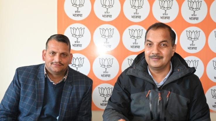 हिमाचल में चलेगा सूर्य नमस्कार कार्यक्रम, भाजपा बूथ स्तर पर चलाएगी अभियान : जम्वाल